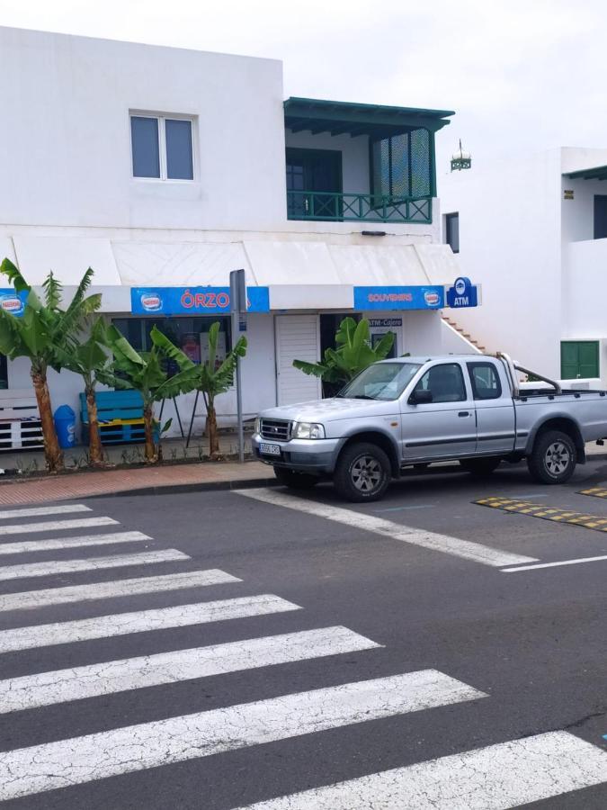 Orzola Beach Exterior foto