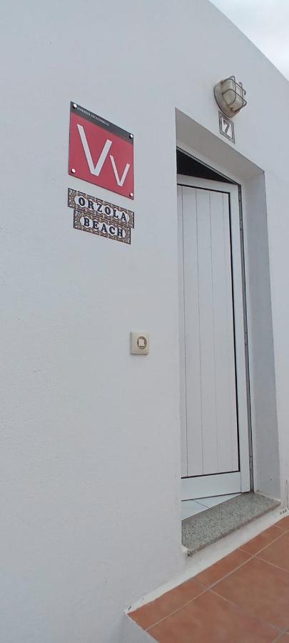 Orzola Beach Exterior foto